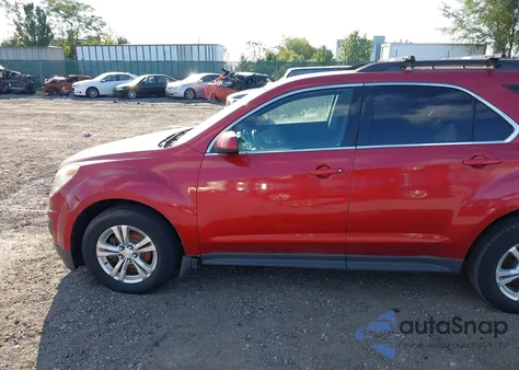 2014 Chevrolet Equinox 1Lt z USA, uszkodzony, nr VIN 2GNALBEK9E6142564